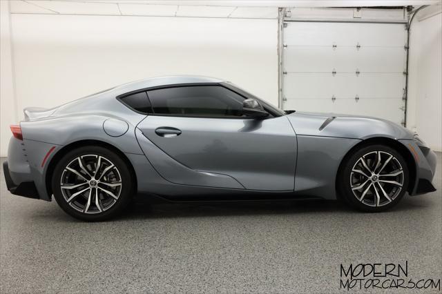 used 2021 Toyota Supra car, priced at $39,999