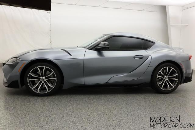 used 2021 Toyota Supra car, priced at $35,999