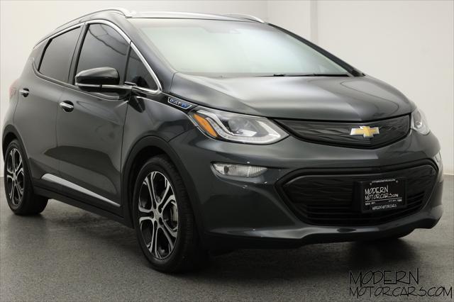 used 2020 Chevrolet Bolt EV car, priced at $19,999