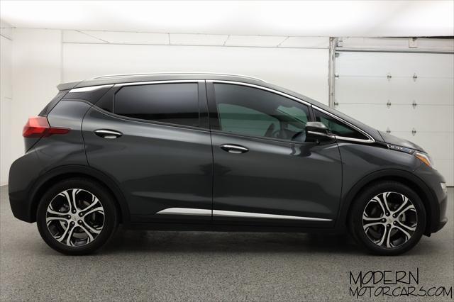 used 2020 Chevrolet Bolt EV car, priced at $19,999