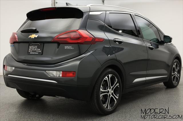 used 2020 Chevrolet Bolt EV car, priced at $18,999