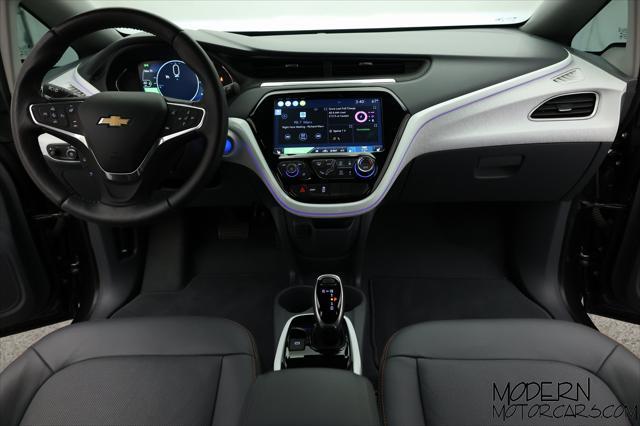 used 2020 Chevrolet Bolt EV car, priced at $19,999