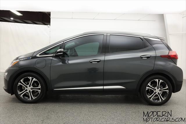 used 2020 Chevrolet Bolt EV car, priced at $19,999