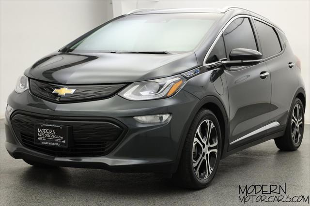 used 2020 Chevrolet Bolt EV car, priced at $18,999