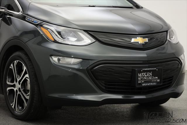 used 2020 Chevrolet Bolt EV car, priced at $18,999