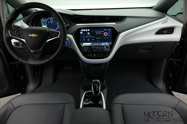 used 2020 Chevrolet Bolt EV car, priced at $18,999