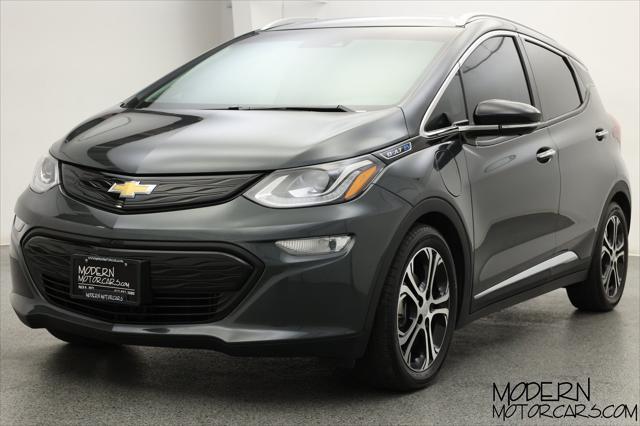 used 2020 Chevrolet Bolt EV car, priced at $19,999