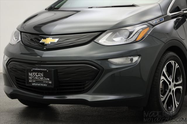 used 2020 Chevrolet Bolt EV car, priced at $19,999