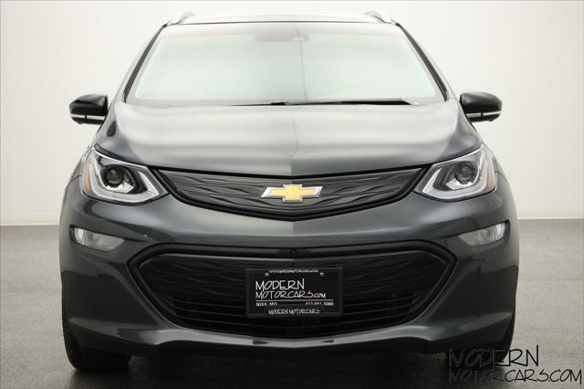 used 2020 Chevrolet Bolt EV car, priced at $18,999