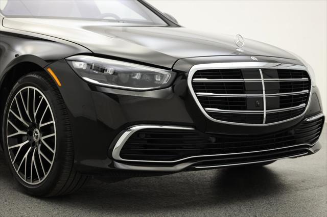 used 2023 Mercedes-Benz S-Class car, priced at $96,999