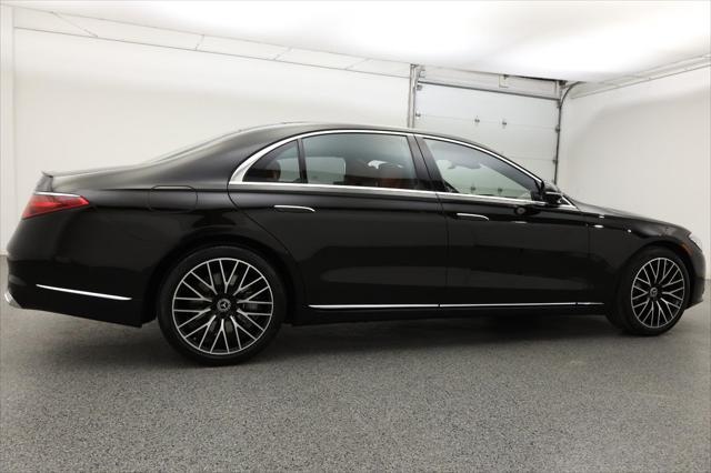 used 2023 Mercedes-Benz S-Class car, priced at $96,999