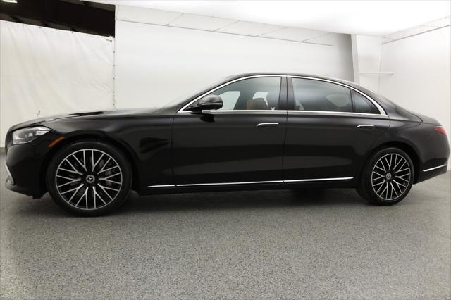 used 2023 Mercedes-Benz S-Class car, priced at $96,999