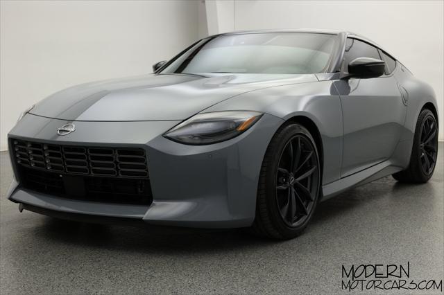 used 2024 Nissan Z car, priced at $47,999