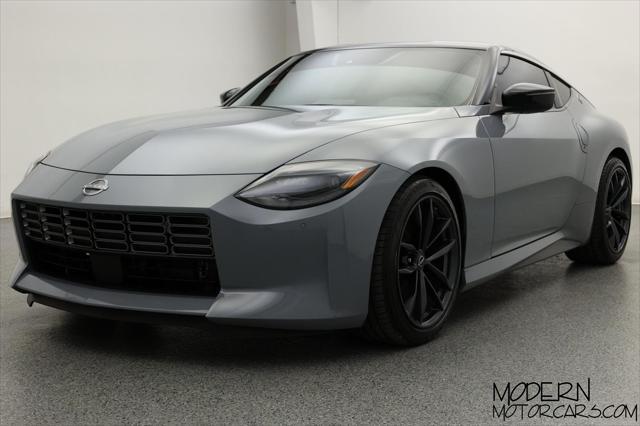 used 2024 Nissan Z car, priced at $46,999