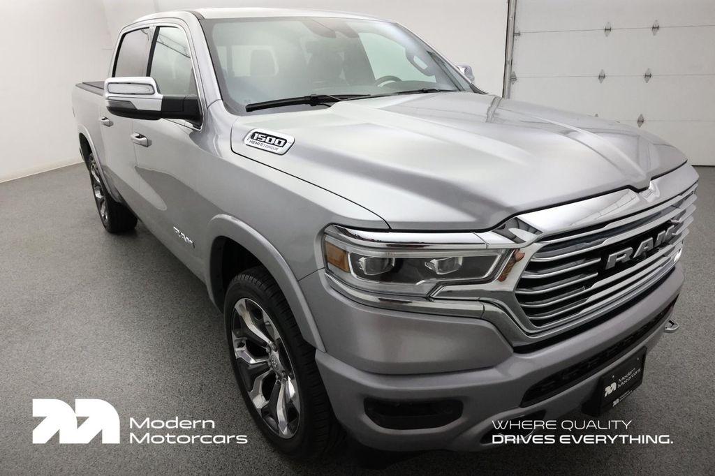 used 2023 Ram 1500 car, priced at $55,999