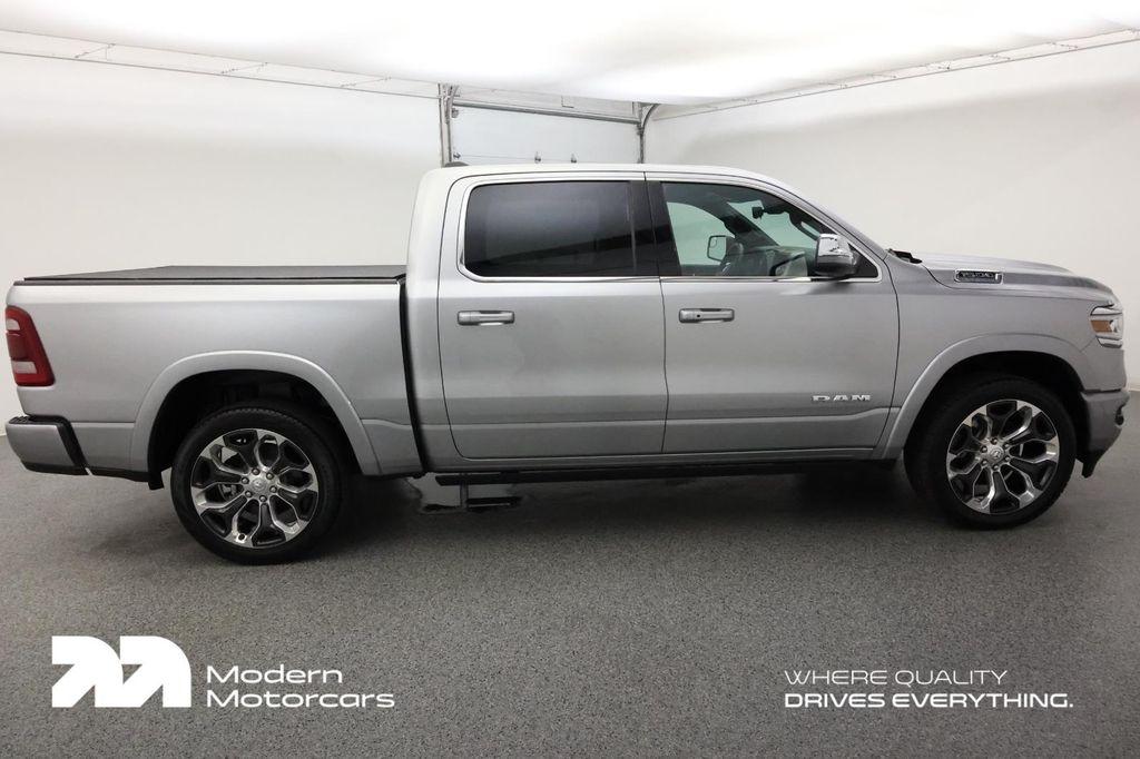 used 2023 Ram 1500 car, priced at $55,999