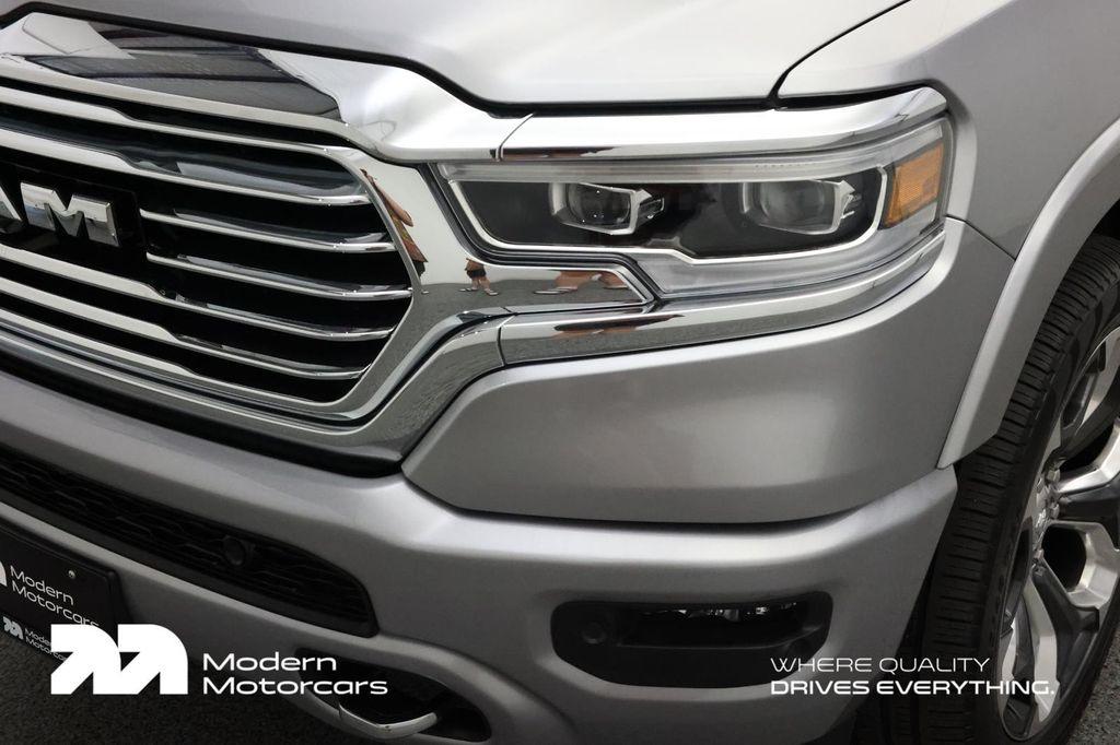 used 2023 Ram 1500 car, priced at $55,999