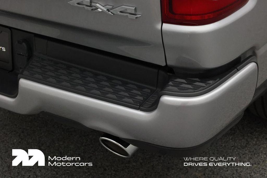 used 2023 Ram 1500 car, priced at $55,999
