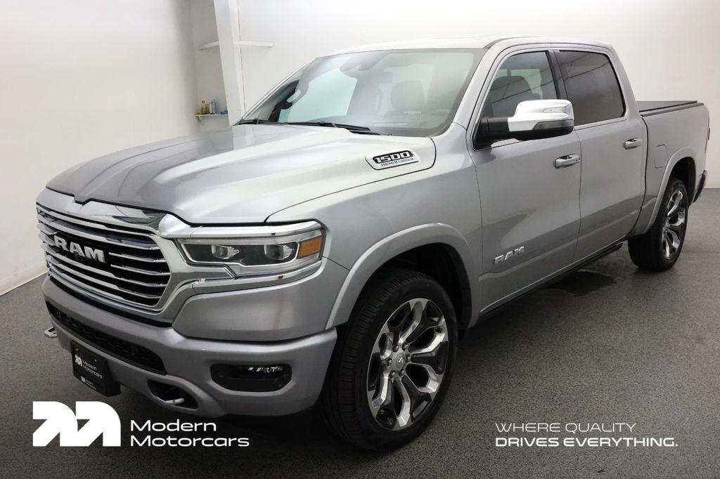 used 2023 Ram 1500 car, priced at $55,999