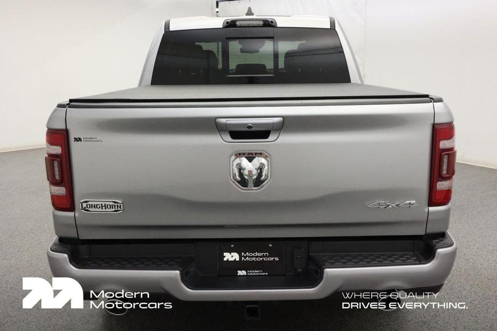 used 2023 Ram 1500 car, priced at $55,999
