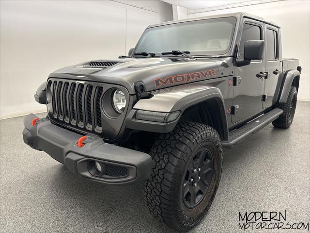 used 2021 Jeep Gladiator car, priced at $36,999