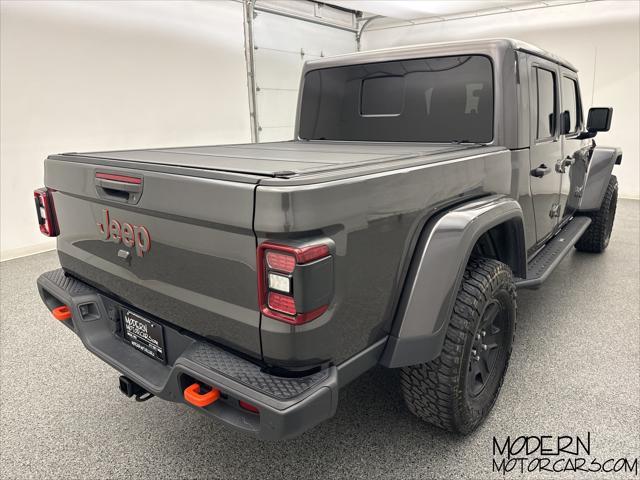 used 2021 Jeep Gladiator car, priced at $36,999