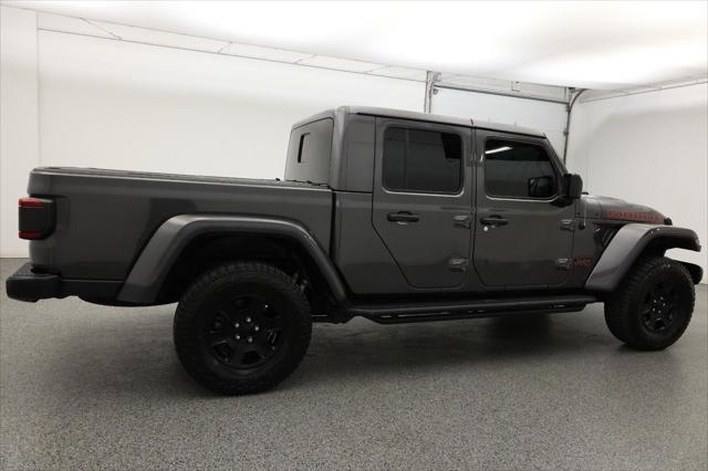 used 2021 Jeep Gladiator car, priced at $34,999