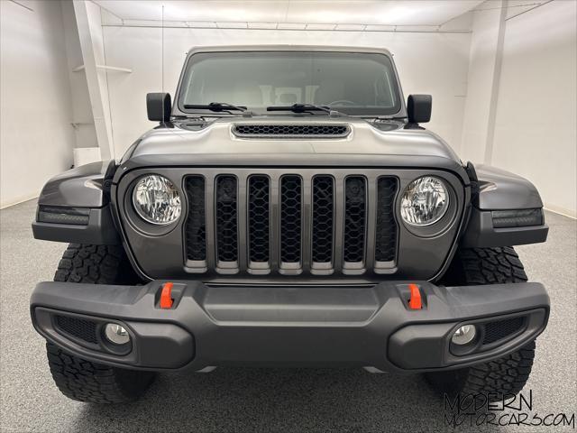 used 2021 Jeep Gladiator car, priced at $36,999