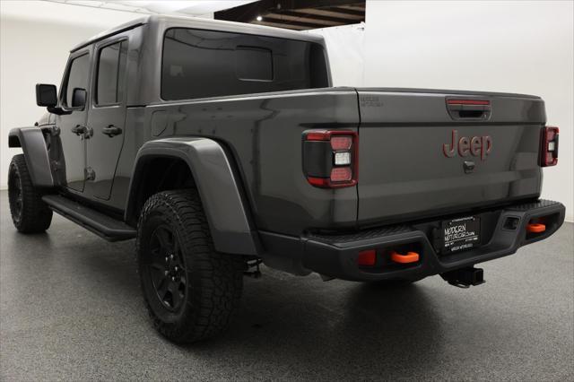 used 2021 Jeep Gladiator car, priced at $34,999