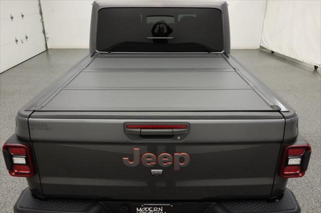 used 2021 Jeep Gladiator car, priced at $34,999