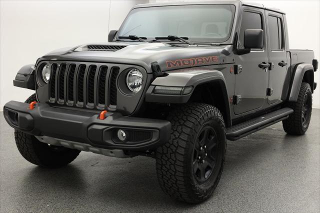 used 2021 Jeep Gladiator car, priced at $36,999