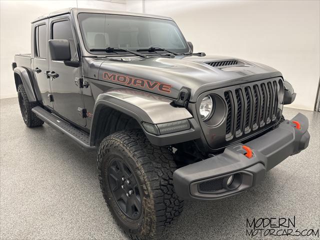 used 2021 Jeep Gladiator car, priced at $36,999