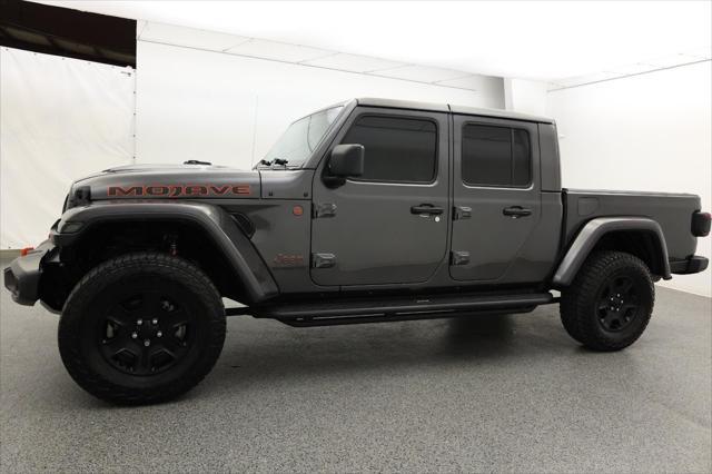 used 2021 Jeep Gladiator car, priced at $34,999