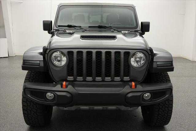 used 2021 Jeep Gladiator car, priced at $34,999