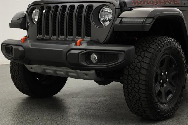 used 2021 Jeep Gladiator car, priced at $34,999