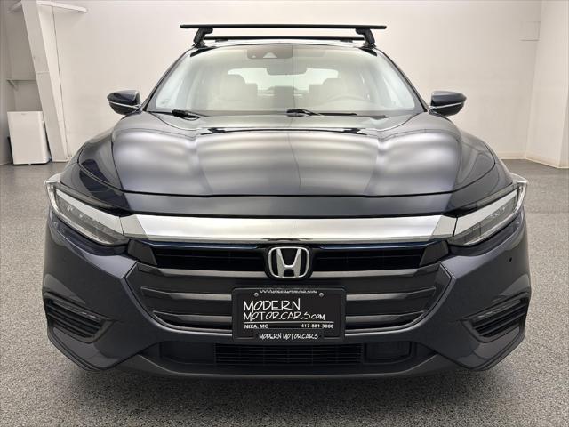 used 2022 Honda Insight car, priced at $23,999