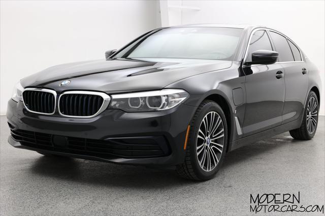 used 2019 BMW 530e car, priced at $19,999