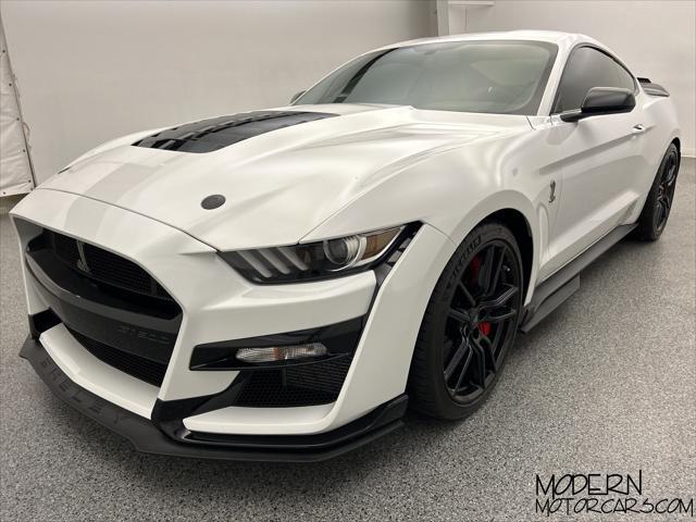 used 2020 Ford Mustang car, priced at $87,999