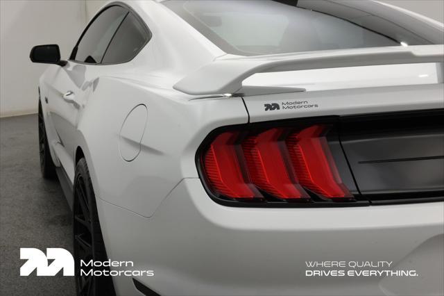 used 2019 Ford Mustang car, priced at $40,999