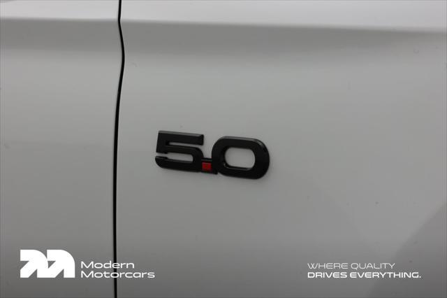 used 2019 Ford Mustang car, priced at $40,999