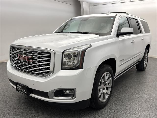 used 2020 GMC Yukon XL car, priced at $37,999