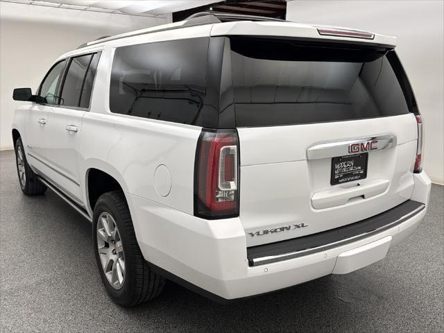 used 2020 GMC Yukon XL car, priced at $37,999