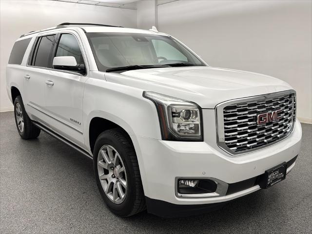 used 2020 GMC Yukon XL car, priced at $37,999