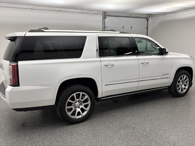 used 2020 GMC Yukon XL car, priced at $37,999