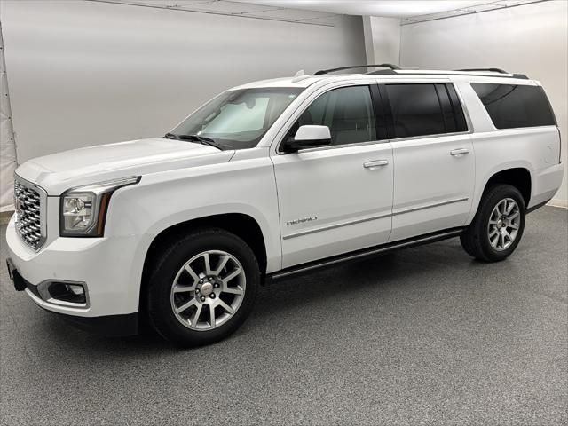 used 2020 GMC Yukon XL car, priced at $37,999