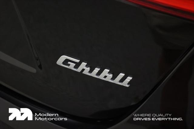 used 2018 Maserati Ghibli car, priced at $32,999