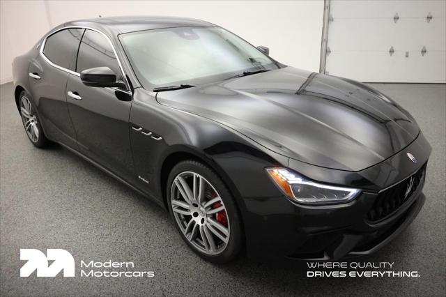 used 2018 Maserati Ghibli car, priced at $32,999