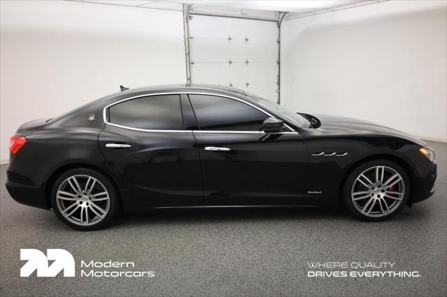 used 2018 Maserati Ghibli car, priced at $32,999