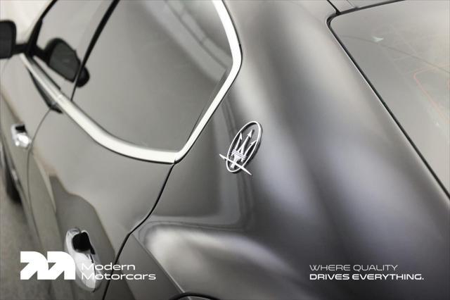 used 2018 Maserati Ghibli car, priced at $32,999