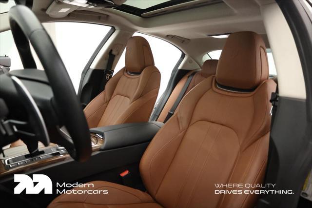 used 2018 Maserati Ghibli car, priced at $32,999